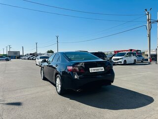 2008 Toyota Camry VI (XV40), чёрный, 1179000 рублей, вид 4