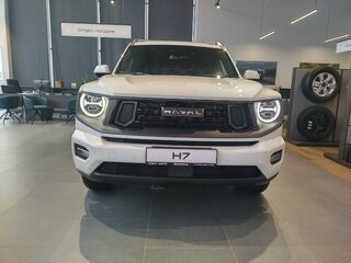 2026 Haval H7 I, белый, 4199000 рублей, вид 3