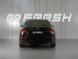 2021 Mercedes-Benz E-Класс 200 V (W213, S213, C238) Рестайлинг, чёрный, 6600000 рублей, вид 4