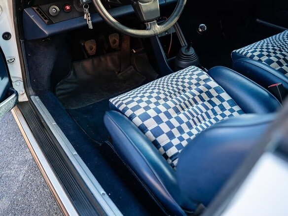 1984 Porsche 911 Carrera II (911, 930), белый, 14000000 рублей - вид 13