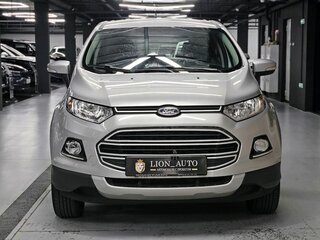 2017 Ford EcoSport II, серебристый, 1070000 рублей, вид 2