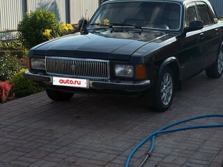 2007 ГАЗ 3102 «Волга», чёрный, 200000 рублей, вид 1