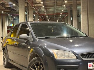 2008 Ford Focus II, серый, 599999 рублей, вид 3
