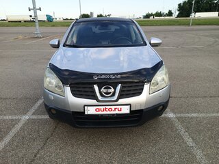 2007 Nissan Qashqai I, серебристый, 665000 рублей, вид 3
