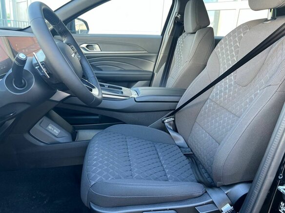 2026 Haval F7 II, чёрный - вид 5