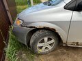 2003 Mazda MPV II (LW), серый - вид 11