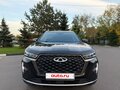 2023 Chery Tiggo 7 Pro Max I, чёрный - вид 1