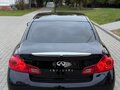 2007 Infiniti G G35 IV, чёрный - вид 5