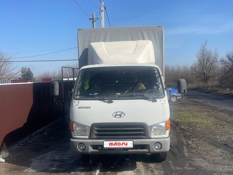 2008 Hyundai HD65, белый, 2500000 рублей, вид 2