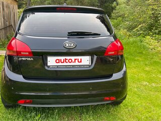 2012 Kia Venga I, чёрный, 850000 рублей, вид 3