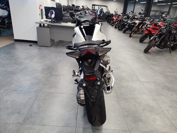 2015 Honda VFR 1200, белый, 1340000 рублей - вид 7