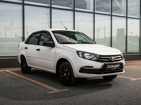 Lada (ВАЗ) Granta I Рестайлинг