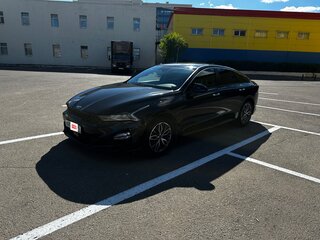 2021 Kia K5 III, чёрный, 2780000 рублей, вид 2