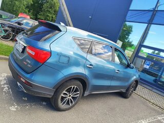 2021 Dongfeng 580 I Рестайлинг, синий, 700000 рублей, вид 4