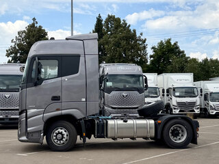 2024 Foton Galaxy, серый, 7640000 рублей, вид 3