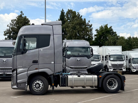 2024 Foton Galaxy, серый, 7640000 рублей, вид 3