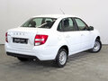 2024 Lada (ВАЗ) Granta I Рестайлинг, белый, 635000 рублей - вид 4