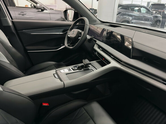 2026 Changan CS75 Plus IV, серебристый, 4299900 рублей - вид 18