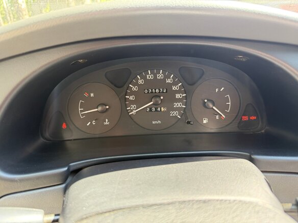 2006 Chevrolet Lanos I, серебристый - вид 14