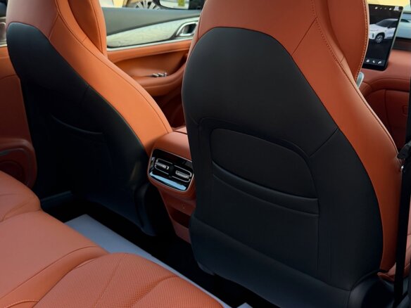 2026 Geely Galaxy M7, чёрный, 3330000 рублей - вид 12