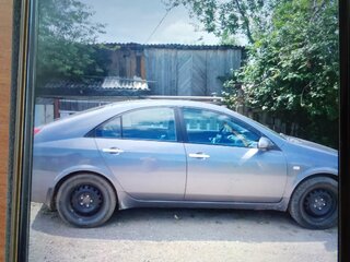 2007 Nissan Primera III (P12), серый, 420000 рублей, вид 5