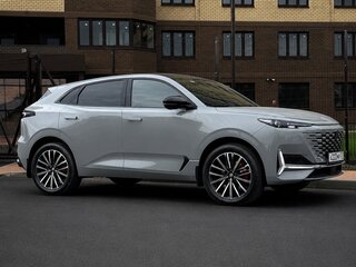 2024 Changan UNI-K, серый, 2800000 рублей, вид 5