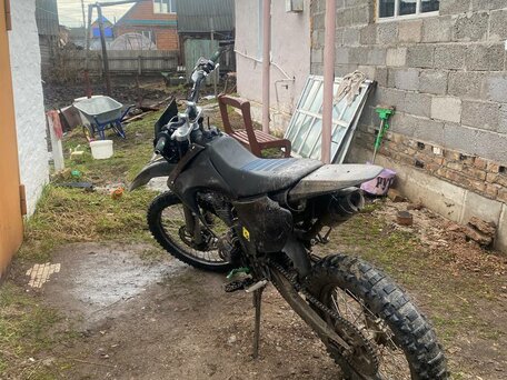 2023 Motoland Enduro 250, чёрный, 100000 рублей, вид 4
