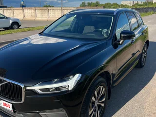 2019 Volvo XC60 II, чёрный, 2300000 рублей, вид 2