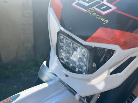 2021 BSE Z2, белый, 115000 рублей, вид 5