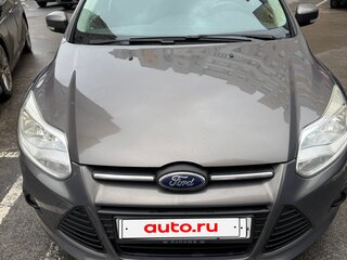 2015 Ford Focus III, серый, 1250000 рублей, вид 1