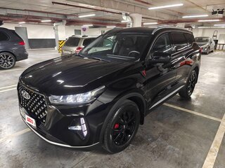 2024 Chery Tiggo 7 Pro Max I, чёрный, 1850000 рублей, вид 1
