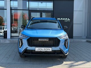 2026 Haval Jolion I Рестайлинг, голубой, 2649000 рублей, вид 2