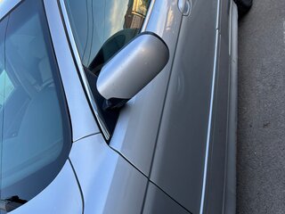 2001 BMW 5 серии 525d IV (E39) Рестайлинг, серебристый, 450000 рублей, вид 4