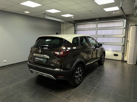 2018 Renault Kaptur I, коричневый, 1587000 рублей, вид 5