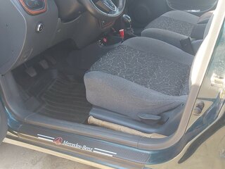 2006 Daewoo Lanos, зелёный, 470000 рублей, вид 5