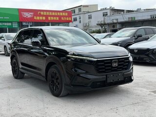 2026 Honda CR-V VI, чёрный, 3554000 рублей, вид 3
