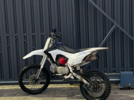 2023 Wels CRF 140, белый, 50000 рублей, вид 2