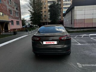 2013 Ford Mondeo IV Рестайлинг, серый, 900000 рублей, вид 4