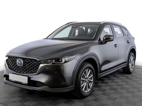 Mazda CX-5 II Рестайлинг