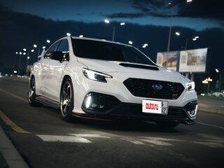 2022 Subaru WRX II, белый, 5000000 рублей, вид 2