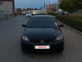 2006 Mitsubishi Lancer IX Рестайлинг, чёрный, 475000 рублей, вид 3