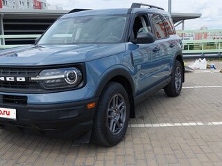 2025 Ford Bronco Sport I Рестайлинг, голубой, 2500000 рублей, вид 1