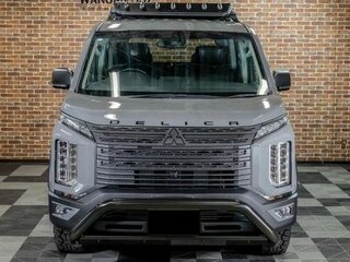 2022 Mitsubishi Delica D:5 I Рестайлинг, серебристый, 2300000 рублей, вид 2