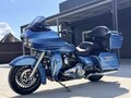 2010 Harley-Davidson Road Glide, голубой, 1350000 рублей - вид 2