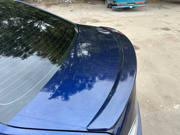 2010 Mazda 6 II (GH) Рестайлинг, синий, 840000 рублей - вид 8