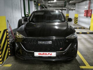 2023 Haval F7x I Рестайлинг, чёрный, 1850000 рублей, вид 3