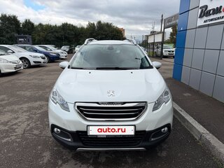 2014 Peugeot 2008 I, белый, 797000 рублей, вид 5