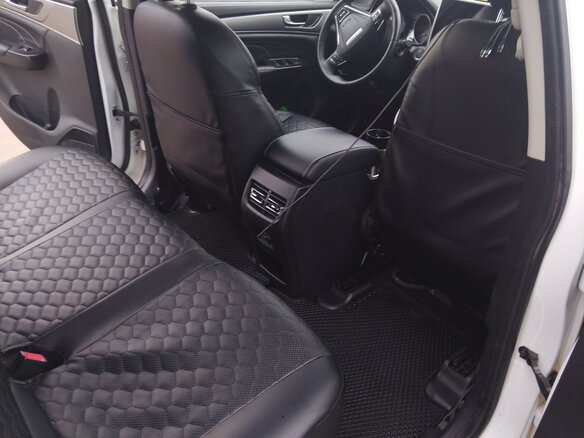 2023 Haval M6 II, белый, 1000000 рублей - вид 19