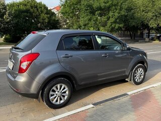 2014 SsangYong Actyon II Рестайлинг, серый, 1550000 рублей, вид 5