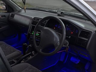 1999 Toyota Carina VII (T210), белый, 450000 рублей, вид 4